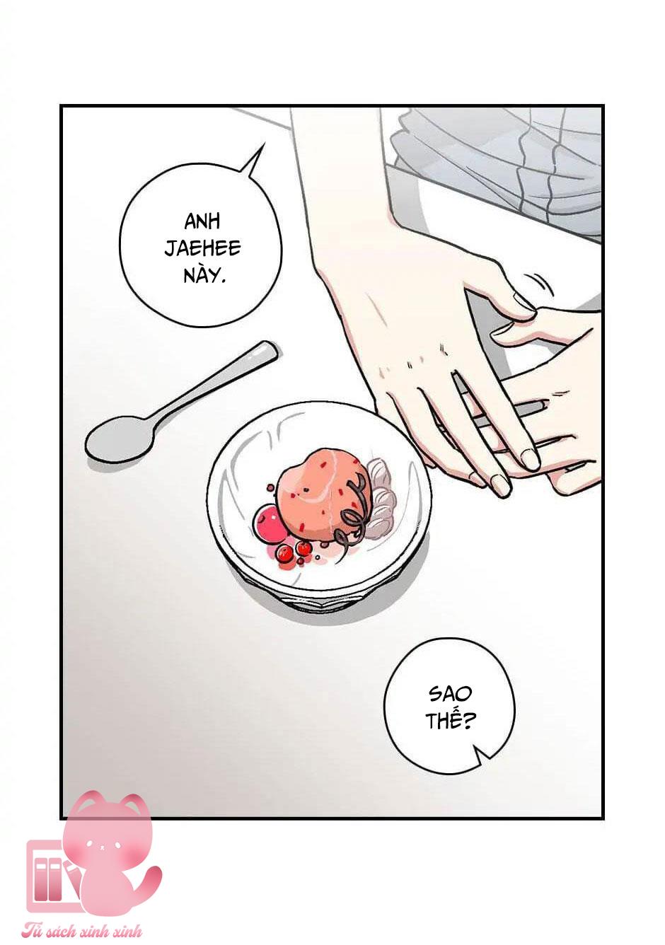Ly Espresso Của Mùa Xuân Chapter 17 - Trang 4