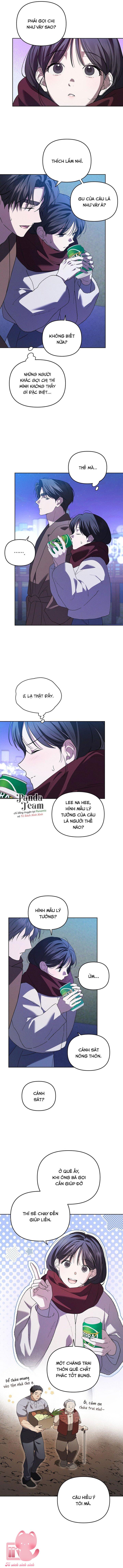 Thời Khắc Định Đoạt Tình Duyên Chap 17 - Trang 3