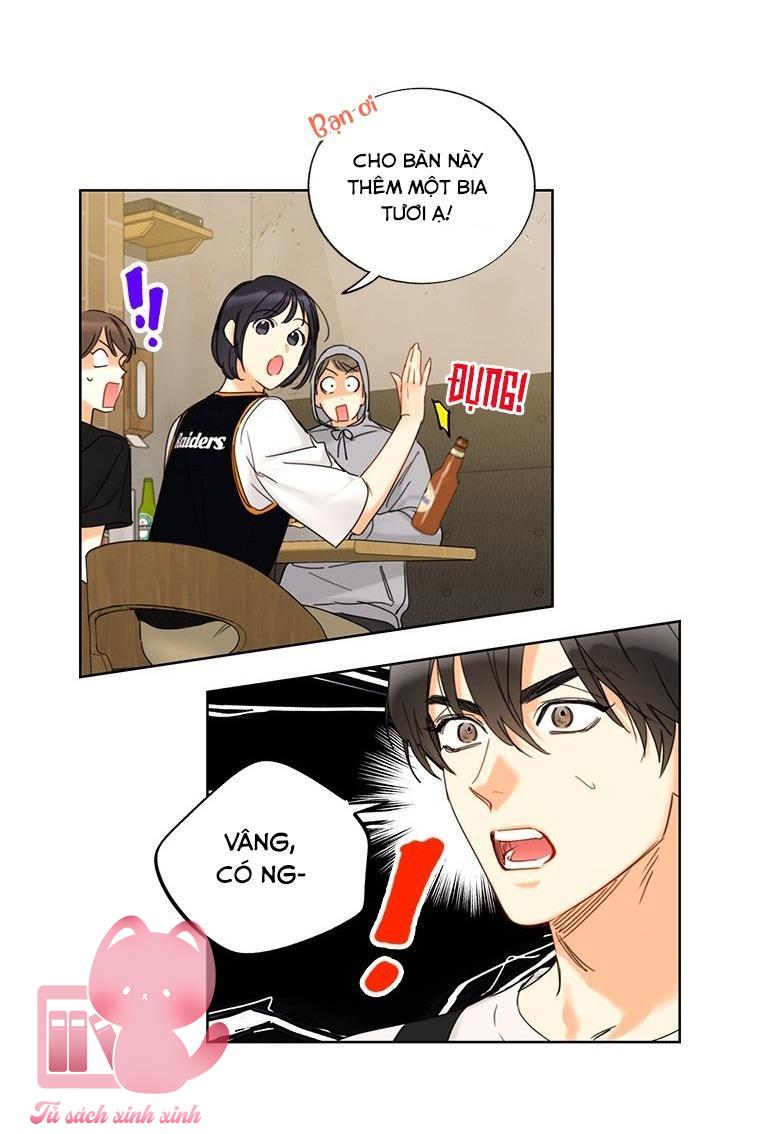 Hẹn hò chốn công sở Chapter 111 - Trang 3