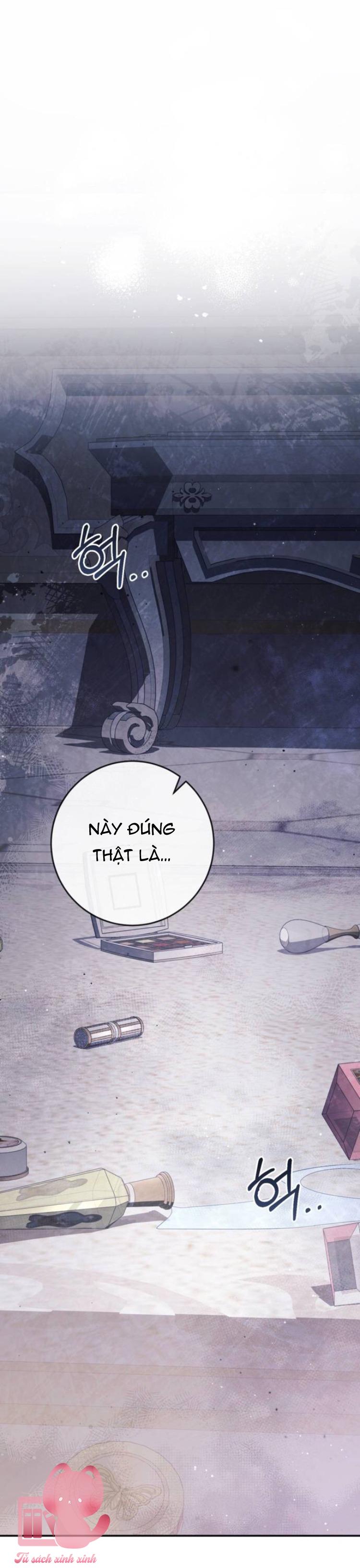 Đằng Sau Nụ Cười Của Nàng Công Chúa Chapter 32 - Trang 4