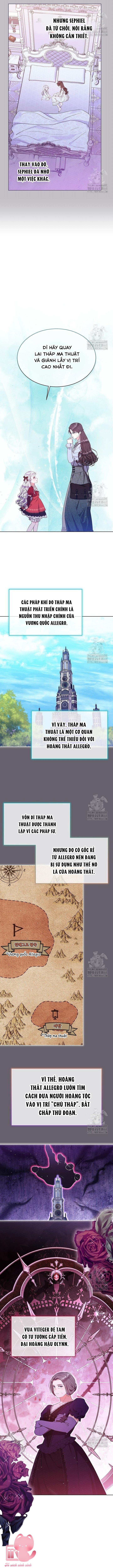 Tôi Ở Đây Để Trả Thù Chap 54 - Trang 2