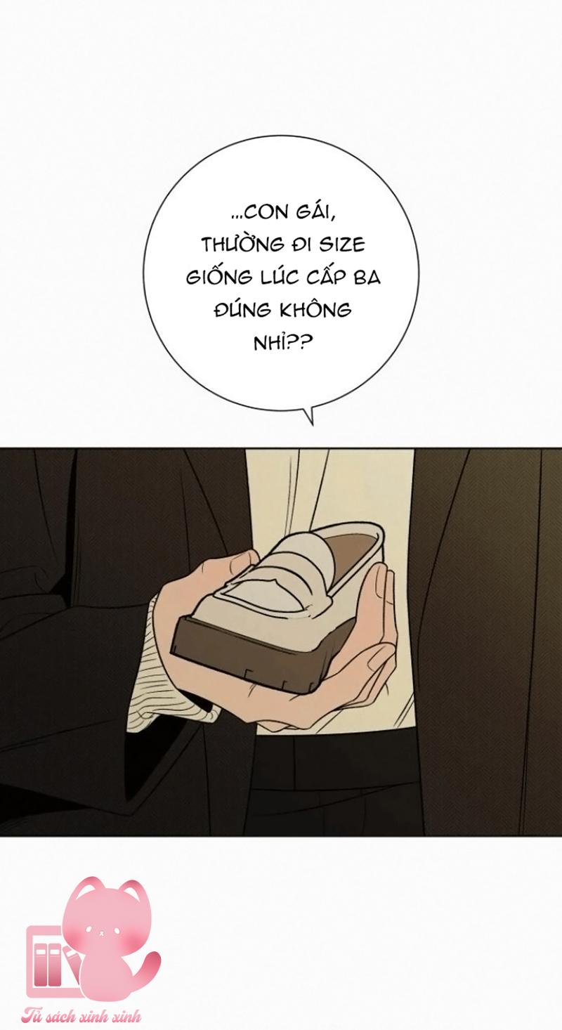 Chiến Lược Tình Yêu Trong Sáng Chap 128 - Trang 2