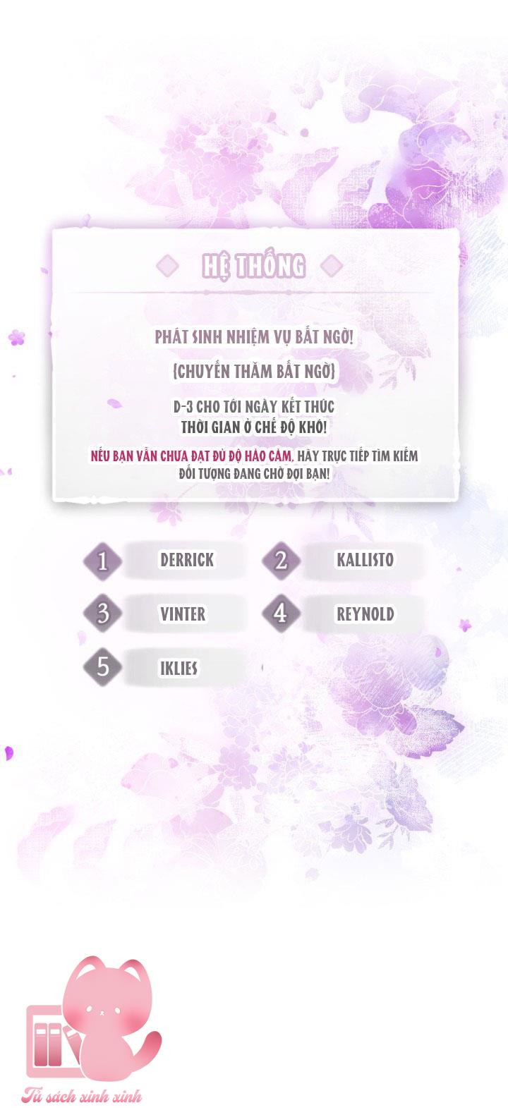 Kết Cục Của Nhân Vật Phản Diện Chỉ Có Thể Là Cái Chết Chapter 141 - Trang 4