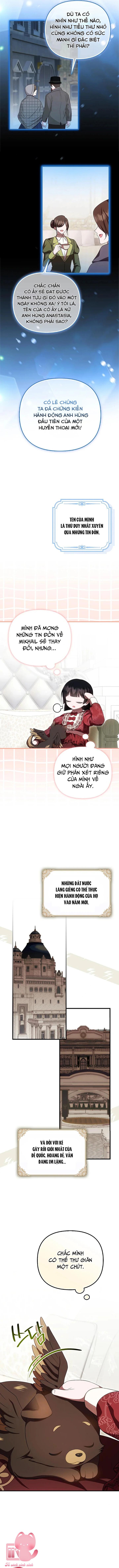 Lần Đầu Tiên Được Yêu Thương Chapter 53 - Trang 4