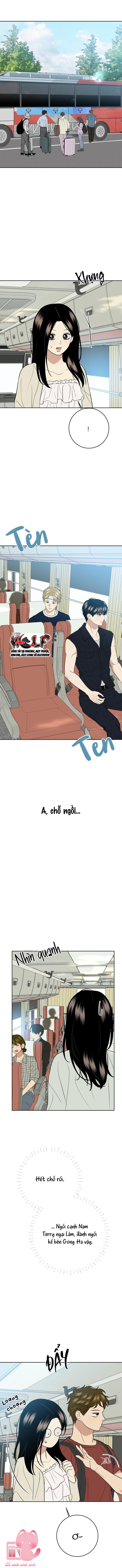 Kỷ Niệm Tuổi 19 Tồi Tệ Chap 55 - Trang 4