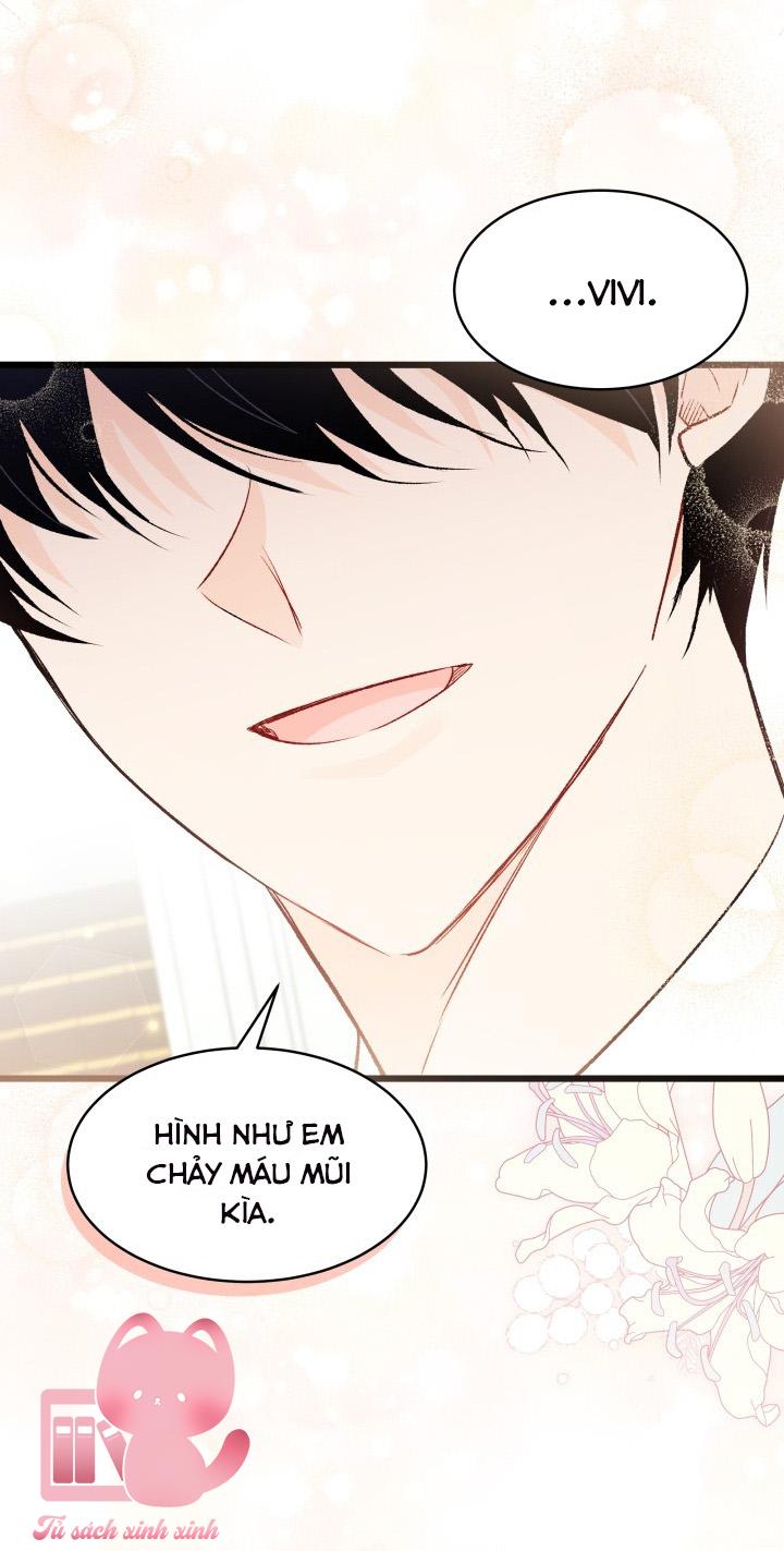 Quan Hệ Cộng Sinh Giữa Báo Đen Và Thỏ Trắng Chap 83 - Trang 2