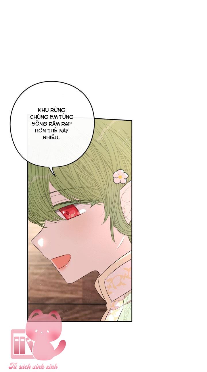 Hoàng Nữ Tóc Đen Chapter 45 - Trang 4