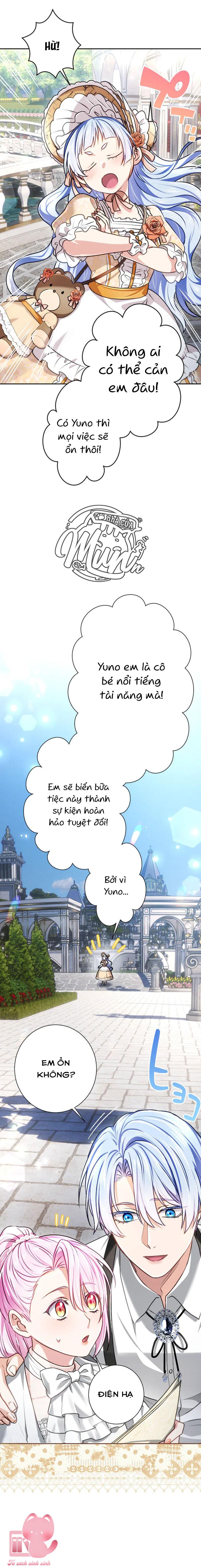 Thưa ngài, Tôi cảm thấy khó chịu Chap 53 - Trang 4