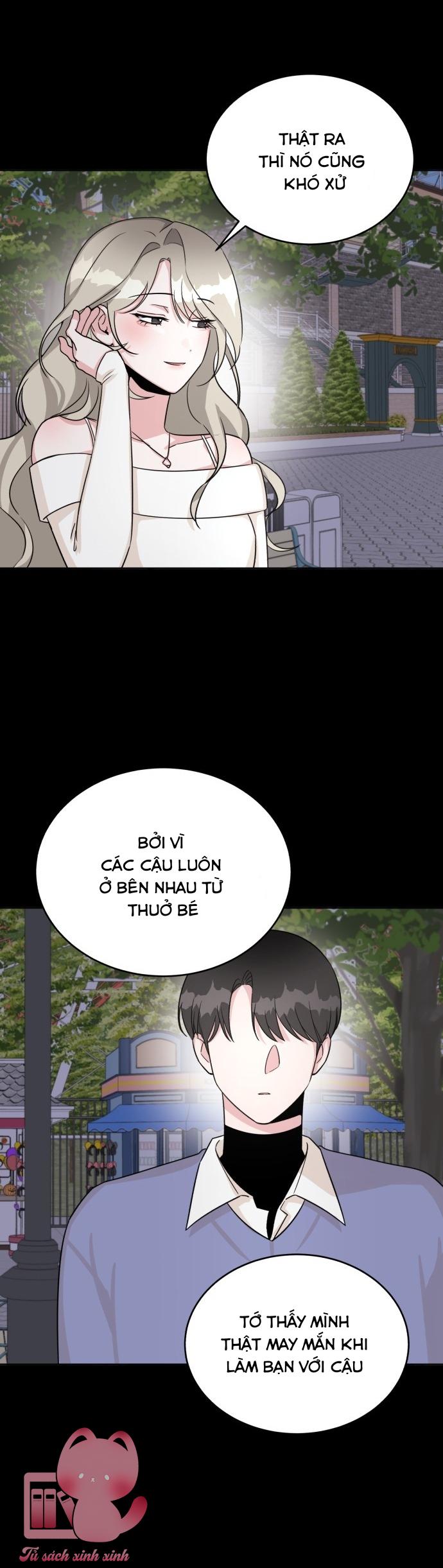 Chúng Ta Là Gì Của Nhau? Chap 15 - Trang 2