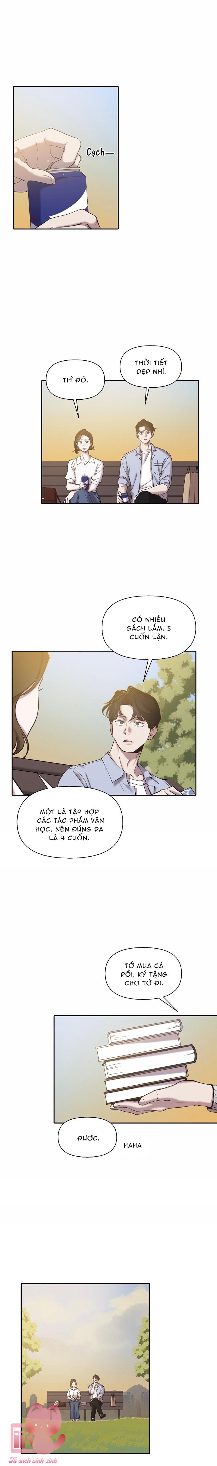 Thanh Xuân Của Chúng Ta Chap 74 - Trang 4