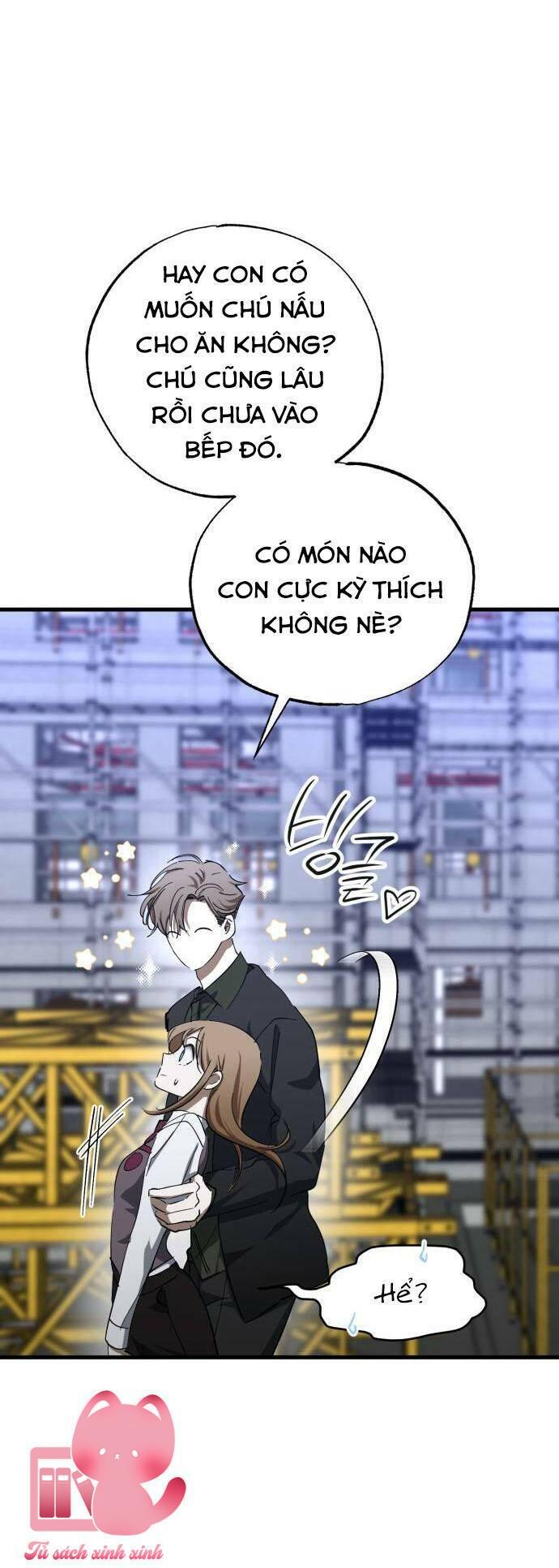 Đêm Của Bóng Tối Chapter 45 - Trang 4