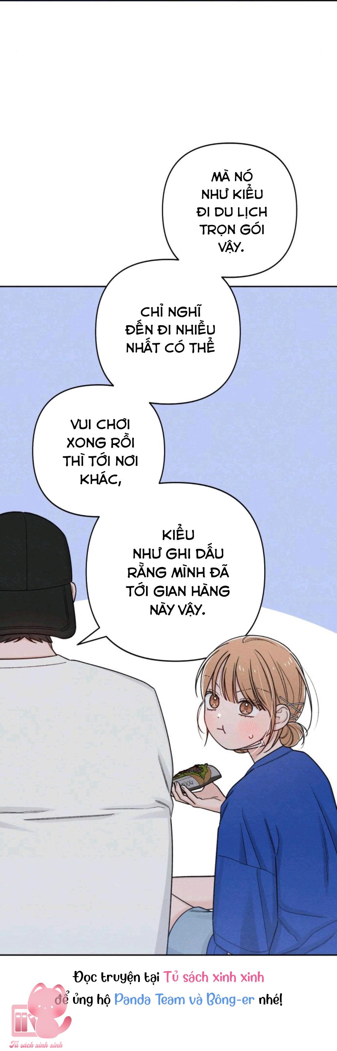 Bí Mật Thanh Xuân Chapter 78 - Trang 4