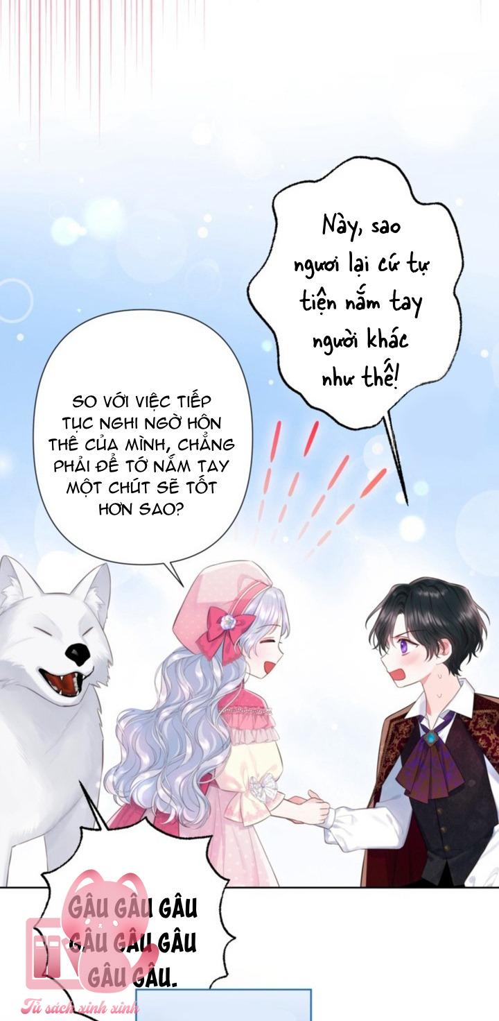 Người Anh Trai Mạnh Nhất Của Tôi Đã Mất Trí Nhớ Chap 26 - Trang 4