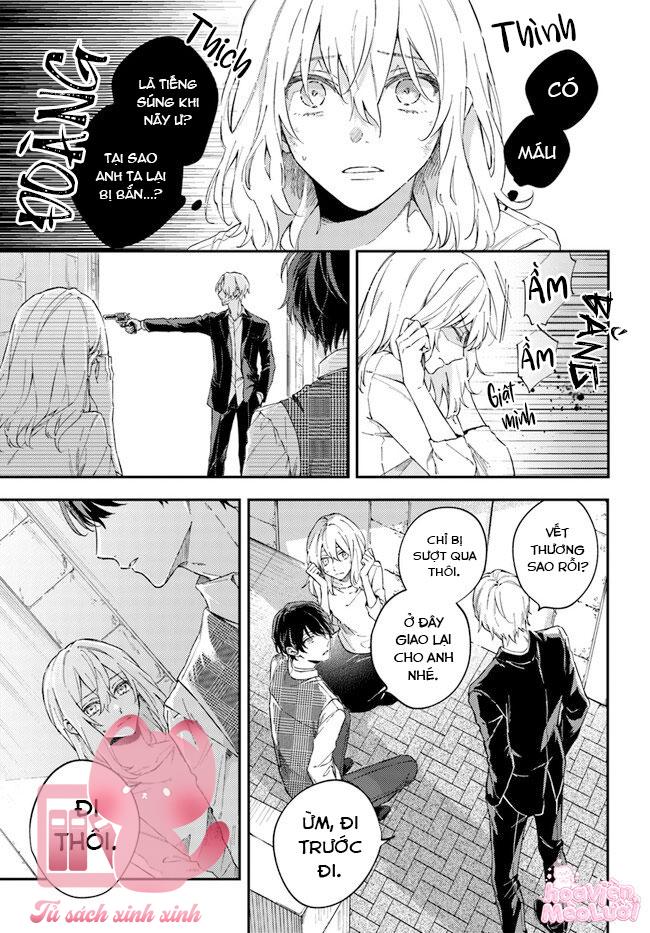 Đêm Nay, Bày Tỏ Lòng Trung Thành Ngọt Ngào Tại Nhà Lorenzi Chapter 1 - Trang 3