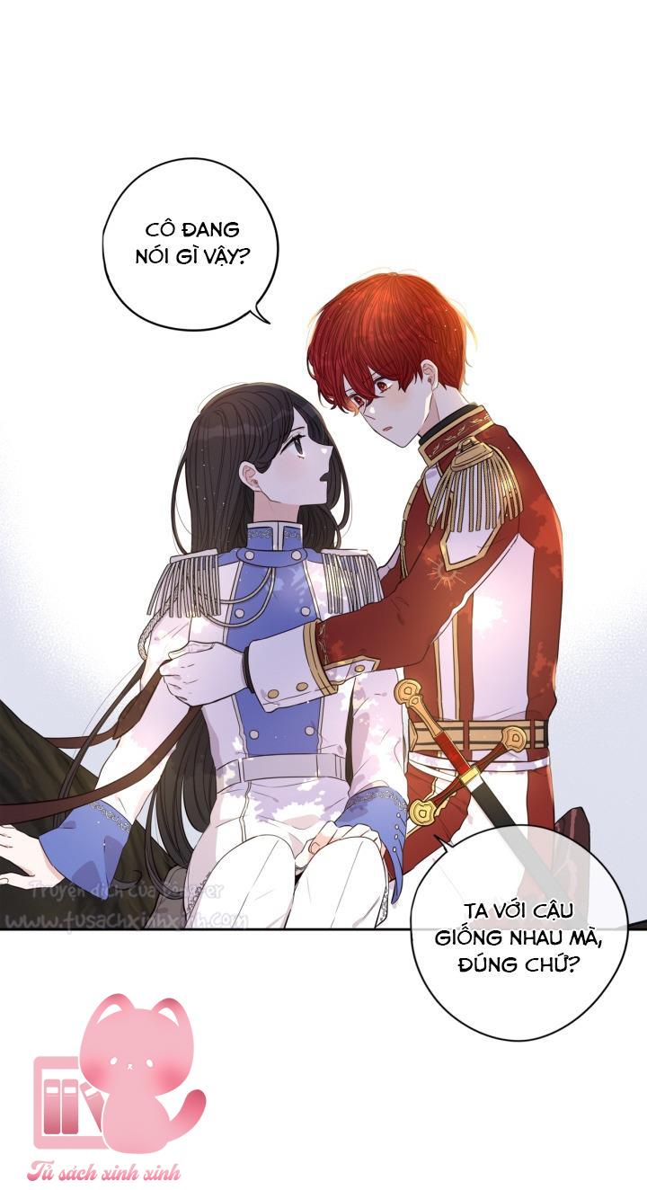 Hoàng Nữ Tóc Đen Chapter 16 - Trang 4