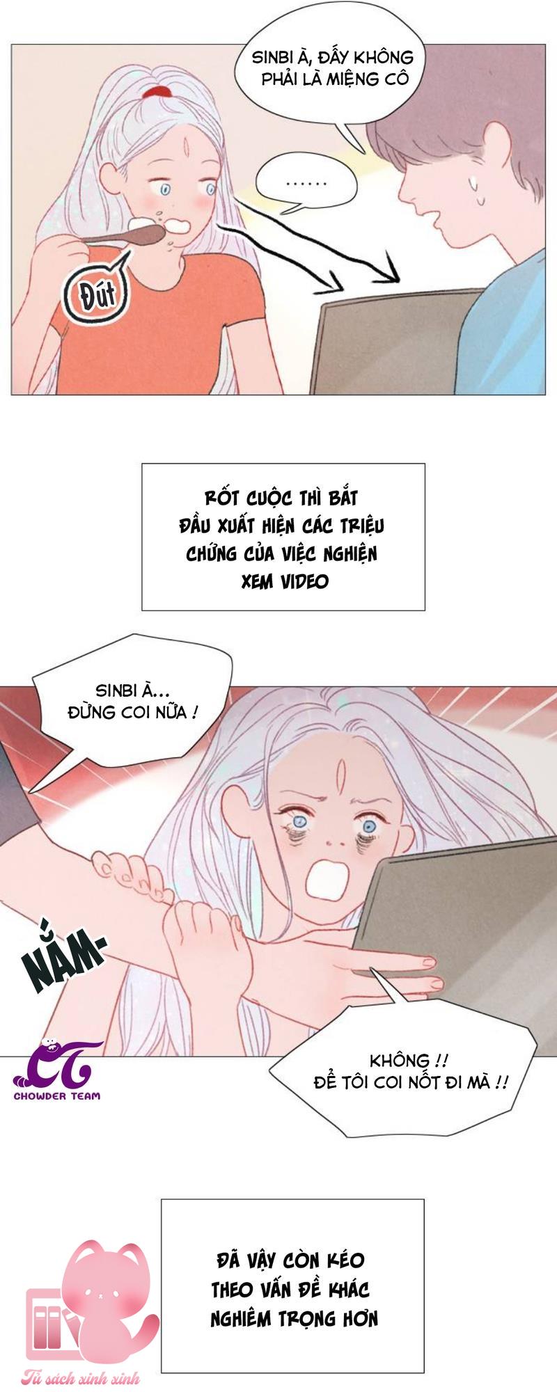 Thần Bí Chap 20 - Trang 2