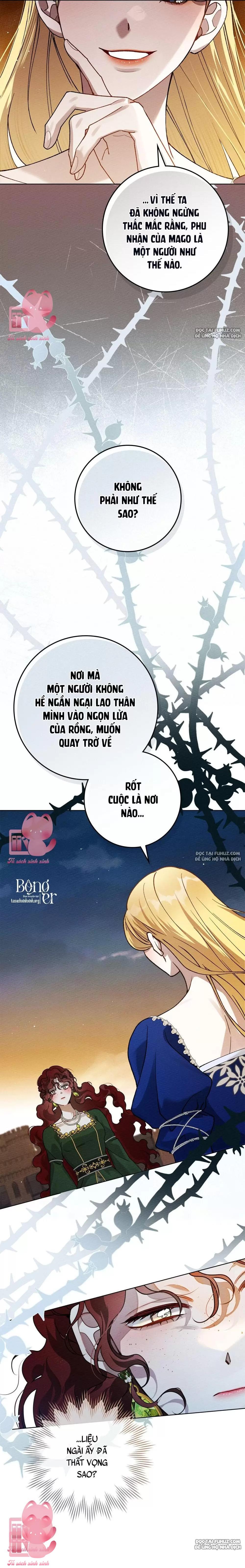 Dưới Tán Cây Sồi Chapter 65 - Trang 3