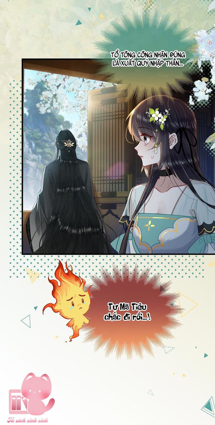 Dâng Cá Muối Cho Sư Tổ Chap 9 - Trang 4