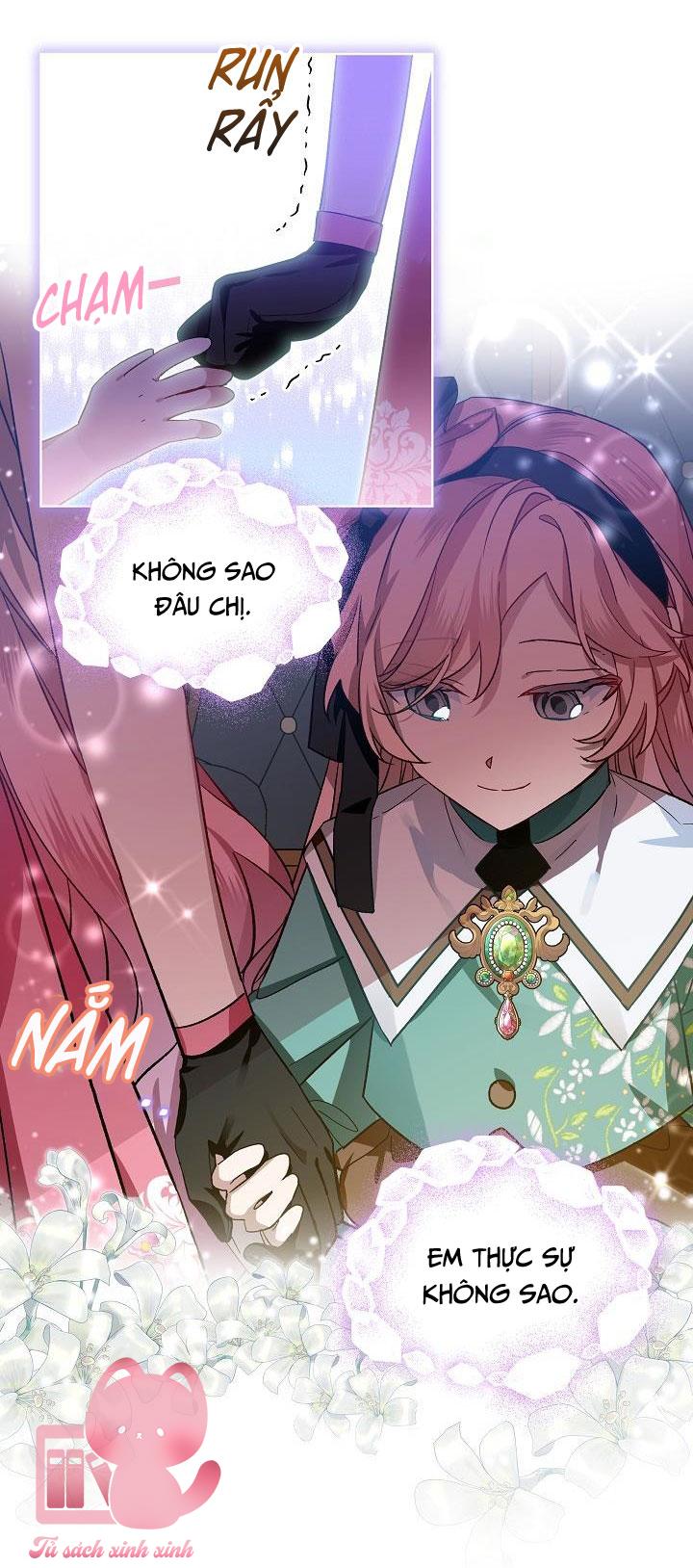 Quý Cô Thế Giới Ngầm Chap 31 - Next Chap 32