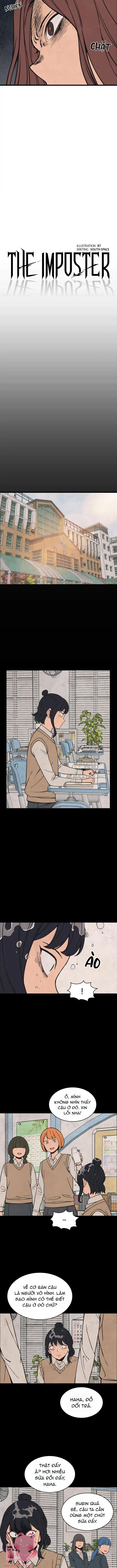 Kẻ Mạo Danh Chapter 38 - Trang 4