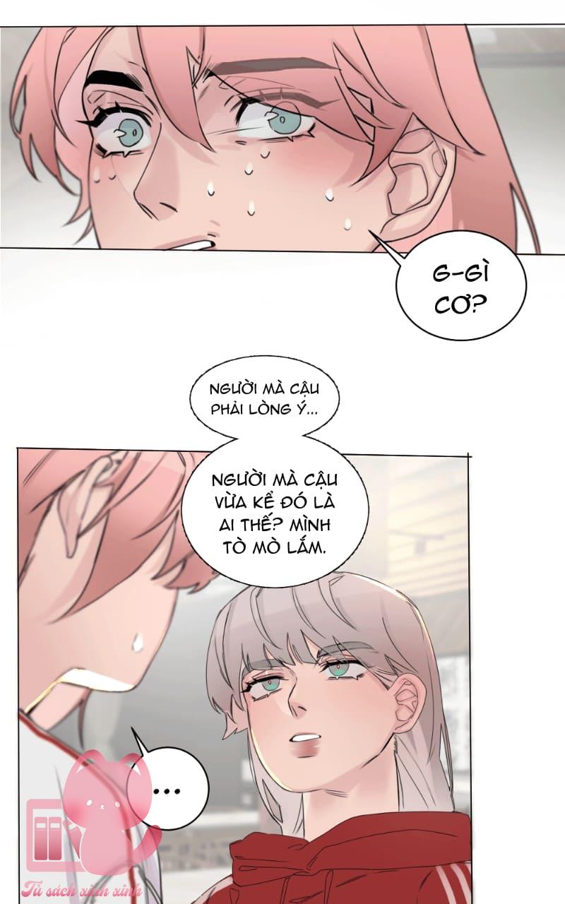 Tình Cờ Thật Đấy Chap 57.2 - Trang 3