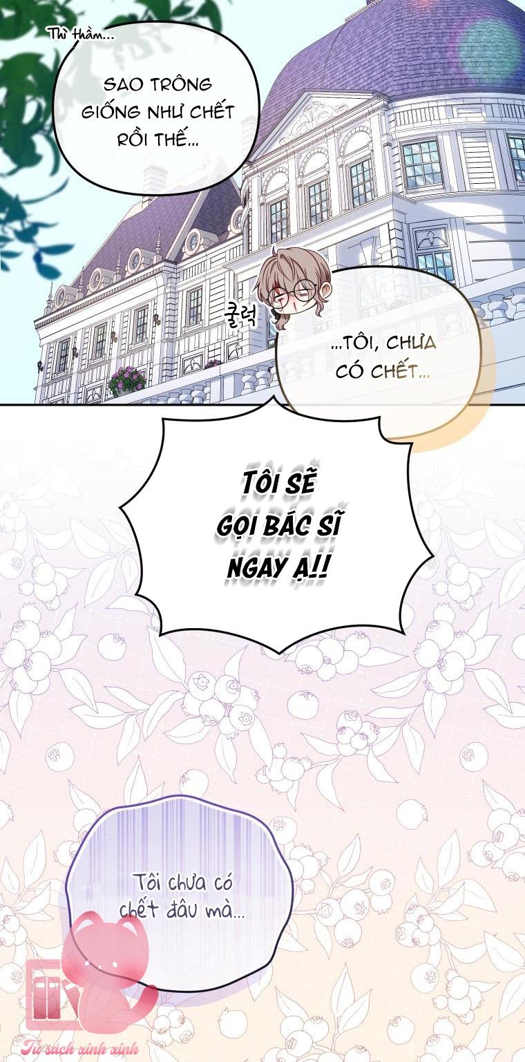 Tôi Được Nuôi Dưỡng Bởi Những Kẻ Phản Diện Chap 52 - Trang 3