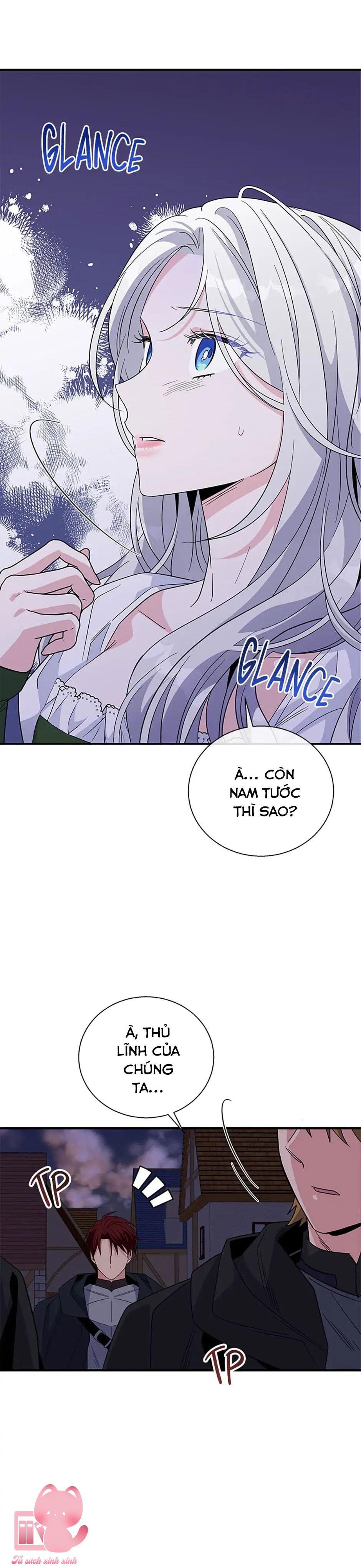 Chồng Yêu, Tôi Đây Bãi Công! Chap 81 - Trang 3