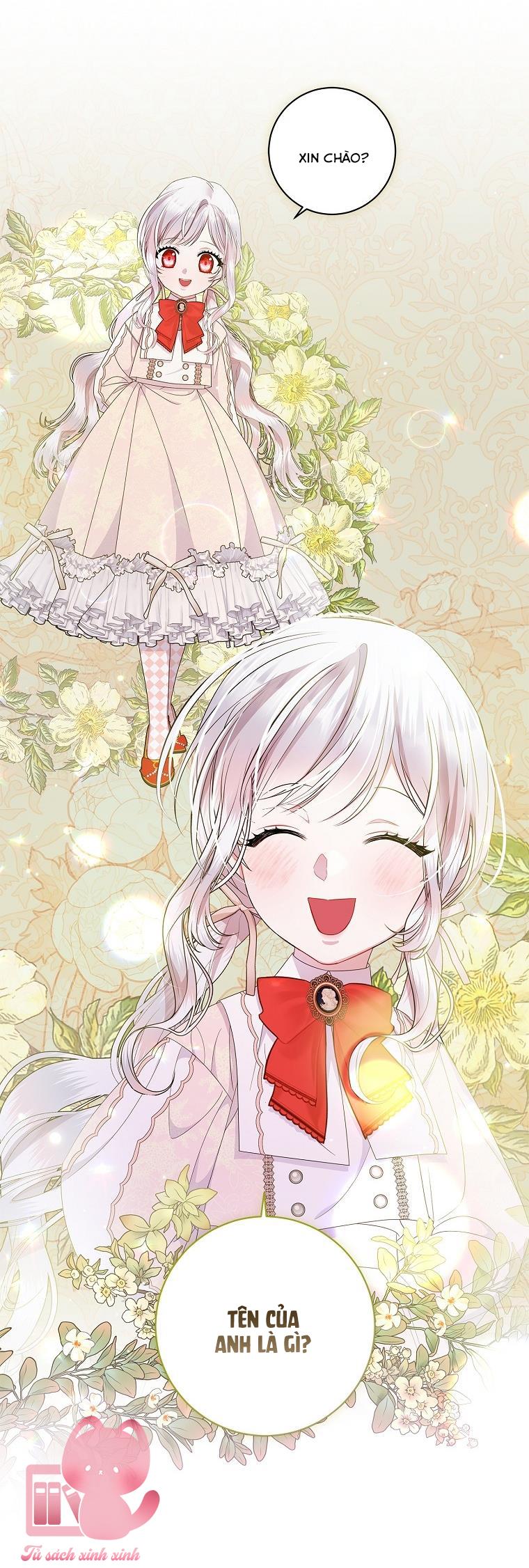 Nhận Nuôi Người Cha Phản Diện Chapter 14 - Trang 4