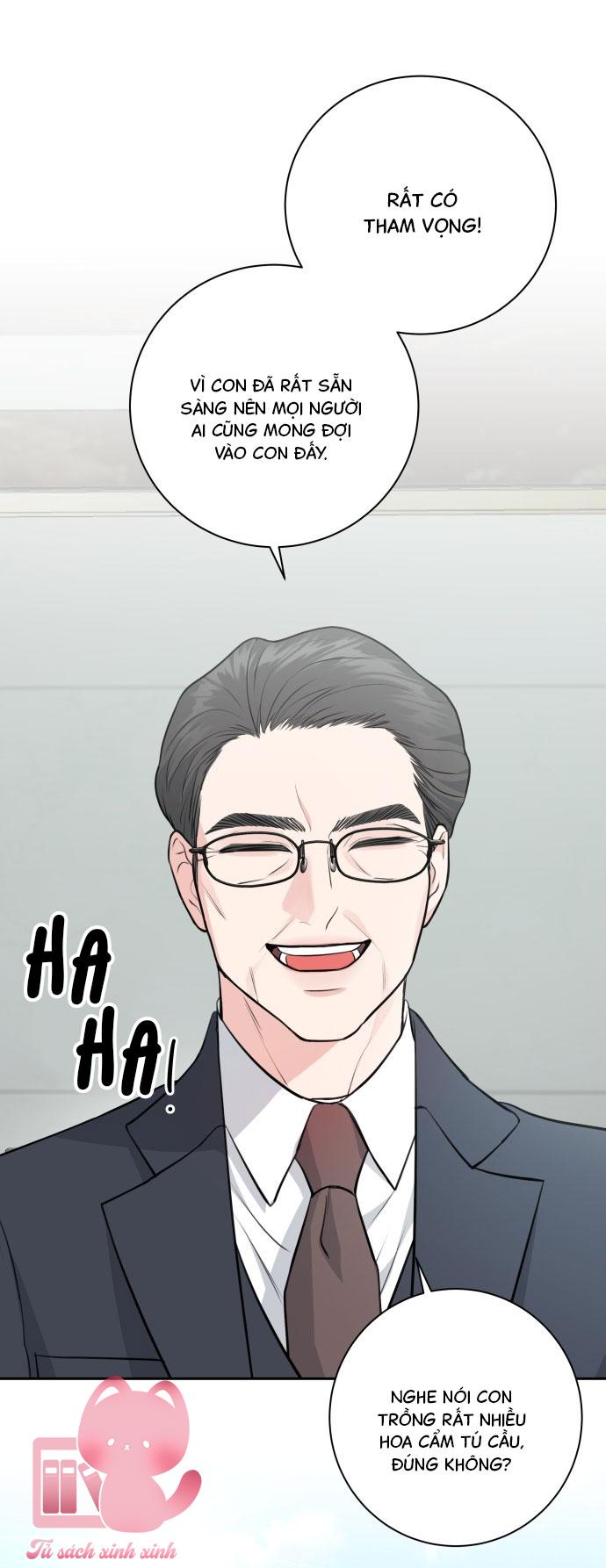 Mùa Hè Bất Tận Chap 4 - Trang 3