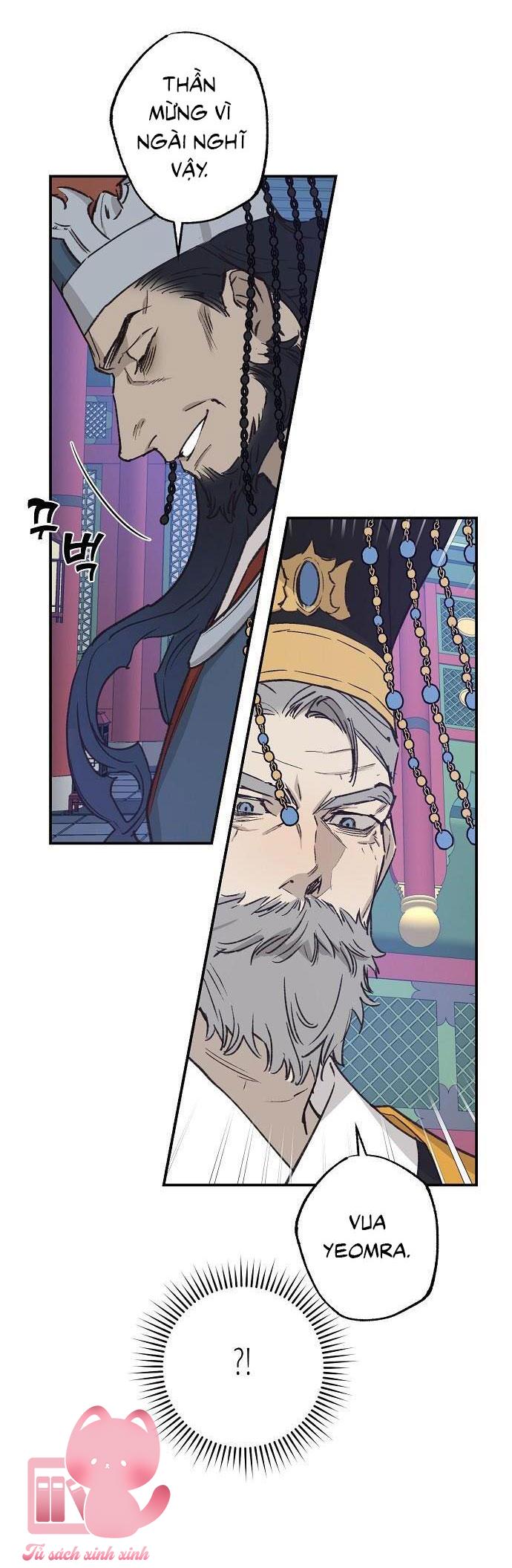 Onsaemiro Chapter 31 - Trang 4