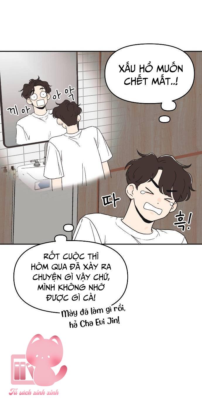 Trái Dấu Hút Nhau Chap 14 - Trang 2