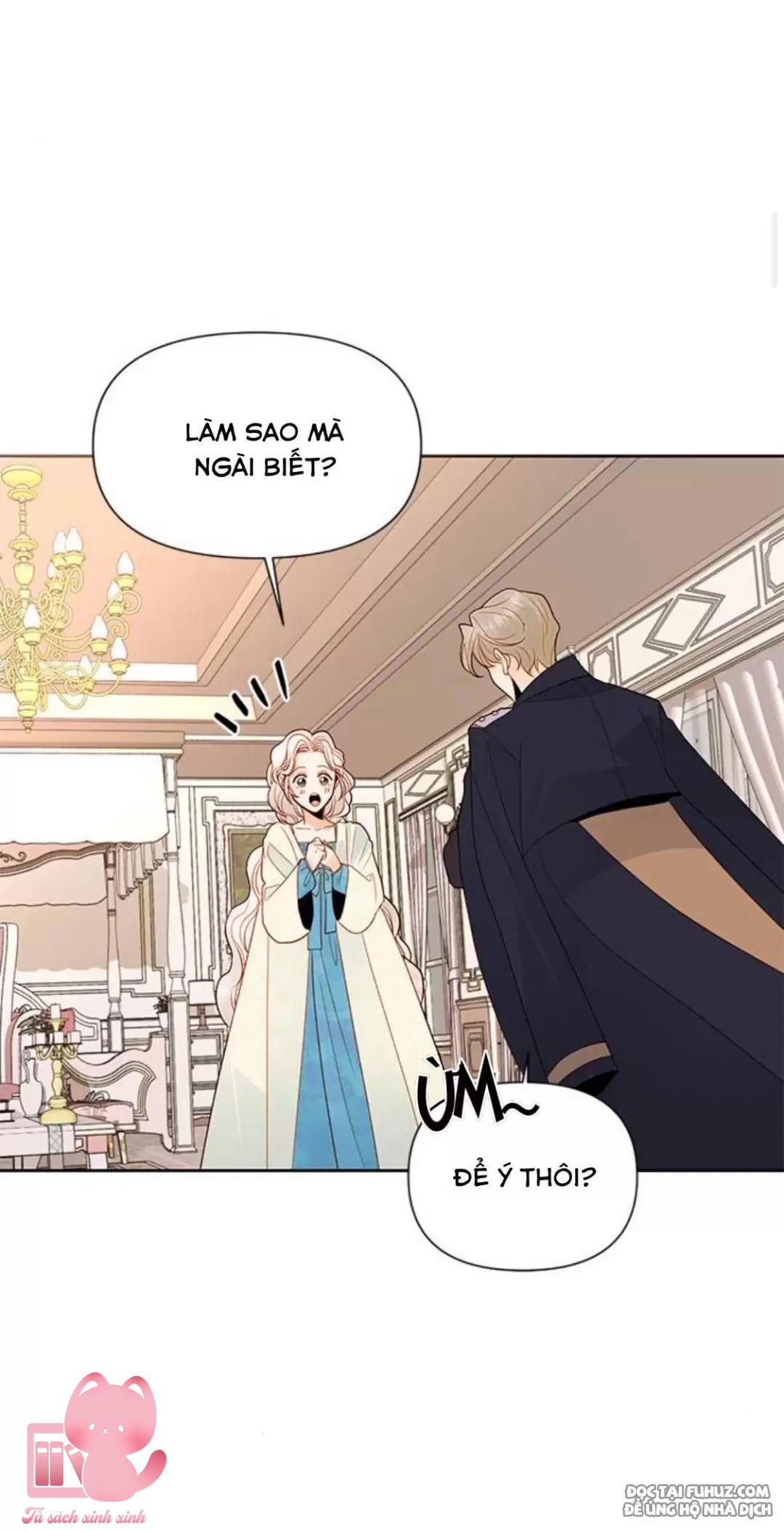 Hoàng Hậu Tái Hôn Chapter 80 - Trang 4