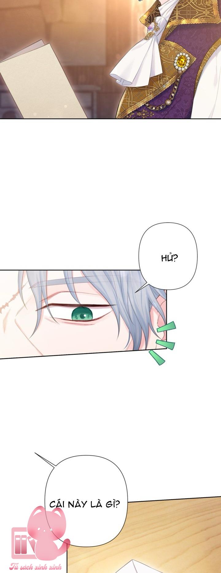 Người Anh Trai Mạnh Nhất Của Tôi Đã Mất Trí Nhớ Chap 10 - Trang 4