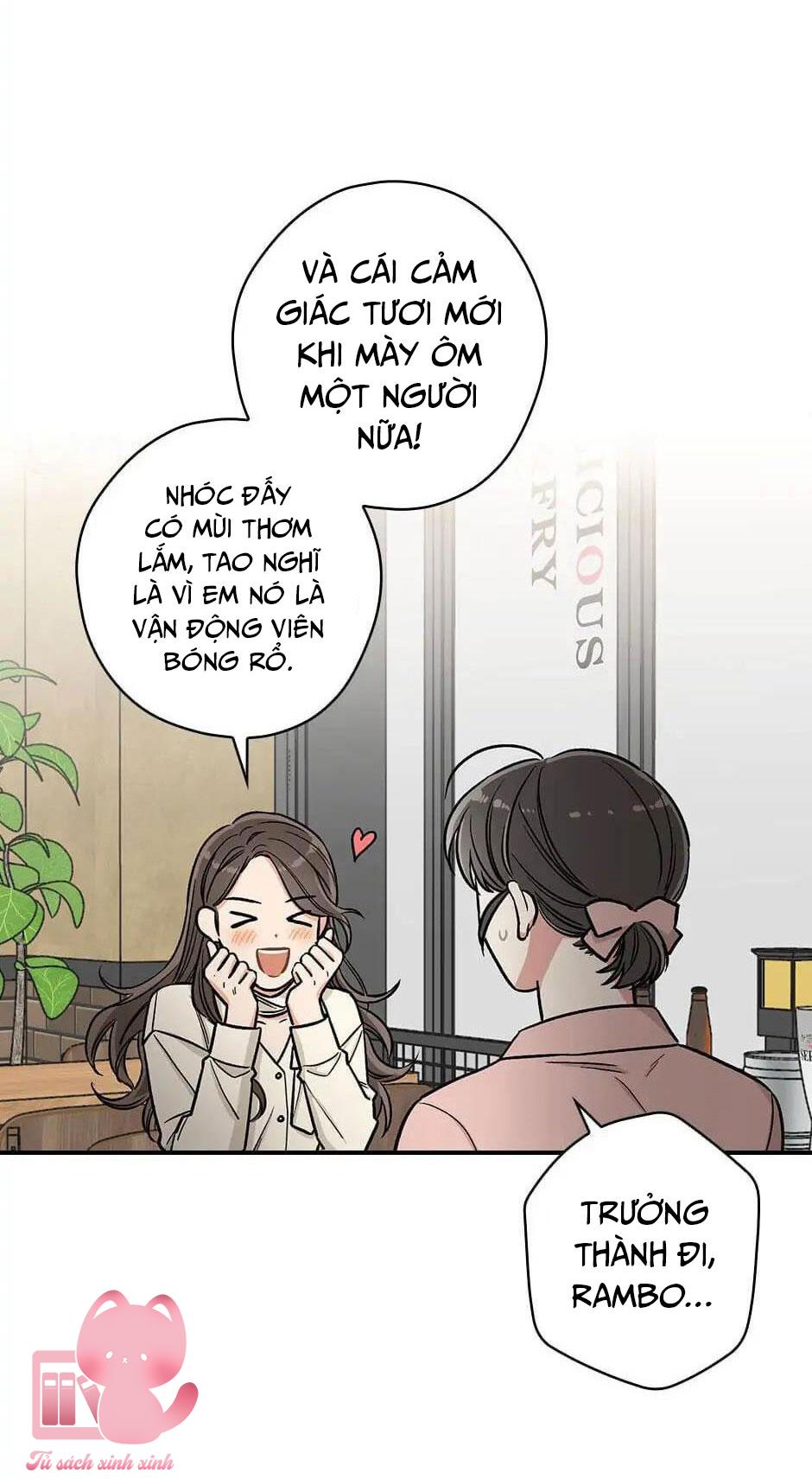 Ly Espresso Của Mùa Xuân Chapter 14 - Trang 4