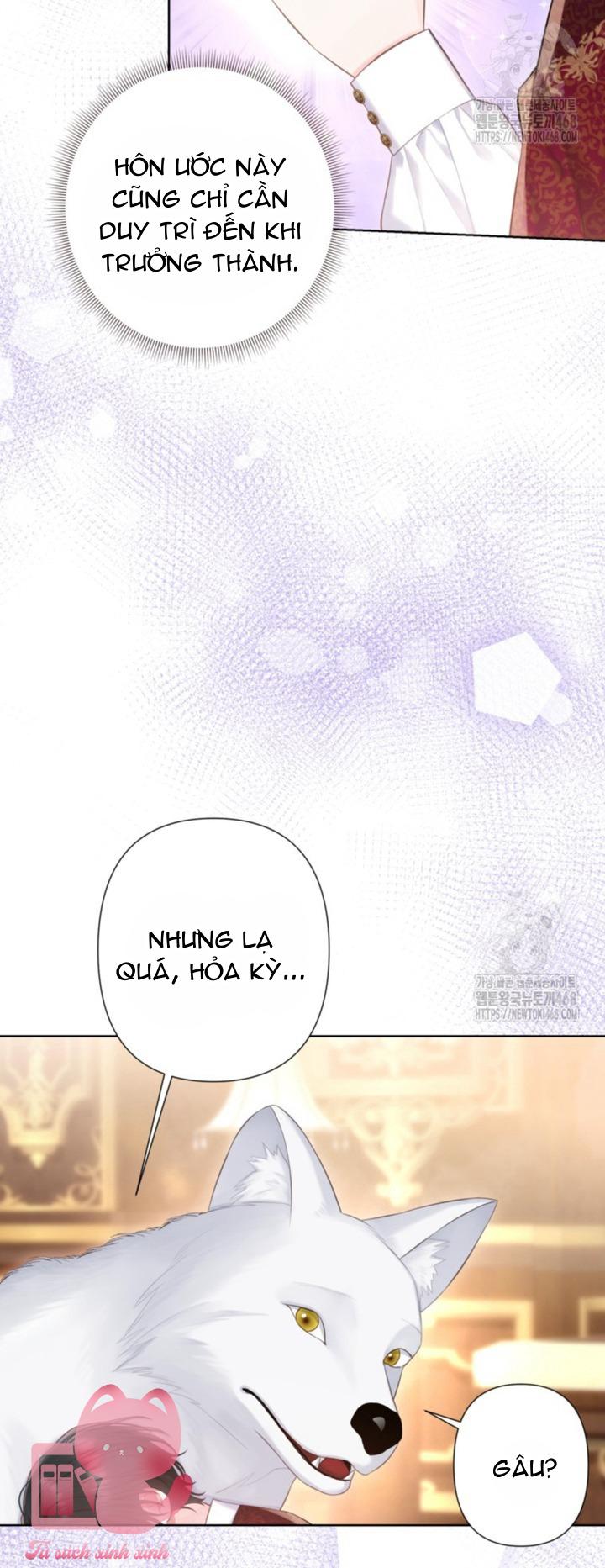 Người Anh Trai Mạnh Nhất Của Tôi Đã Mất Trí Nhớ Chap 26 - Trang 4