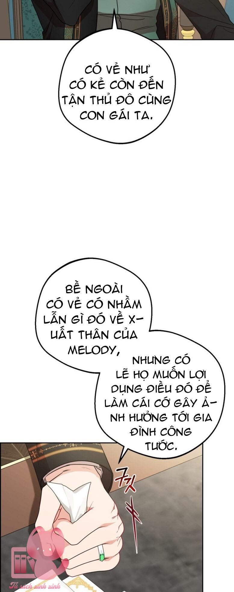 Được Yêu Thương Mà Còn Ngại Ngùng Sao! Chap 54 - Trang 4