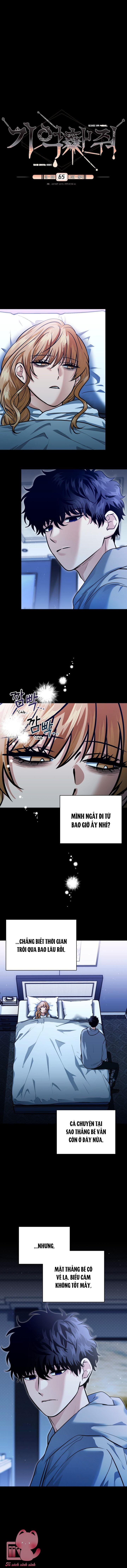 Xin Người Đừng Quên Chap 64 - Trang 4