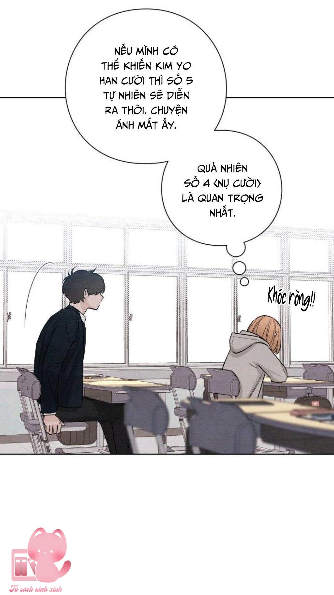 Bí Mật Thanh Xuân Chapter 13 - Next Chapter 14