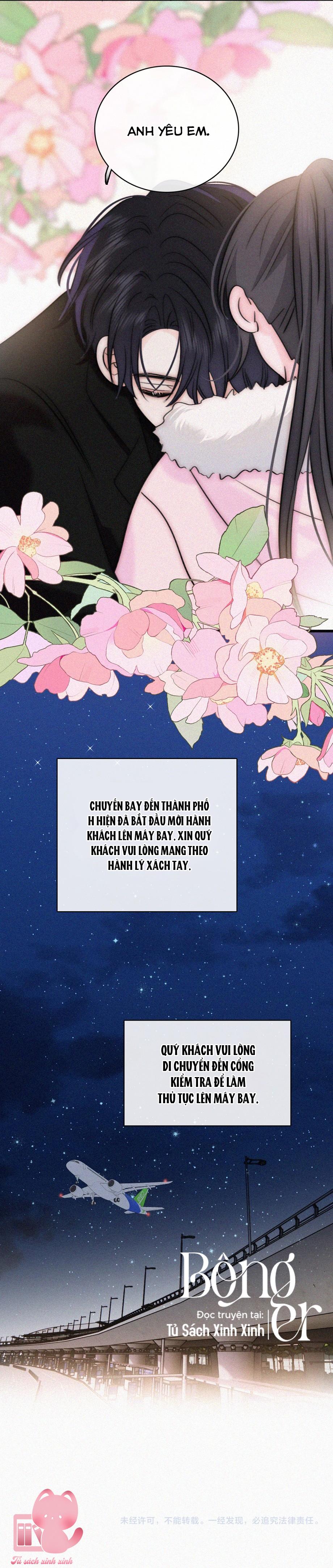 Bệnh Yêu Chap 135 - Trang 2