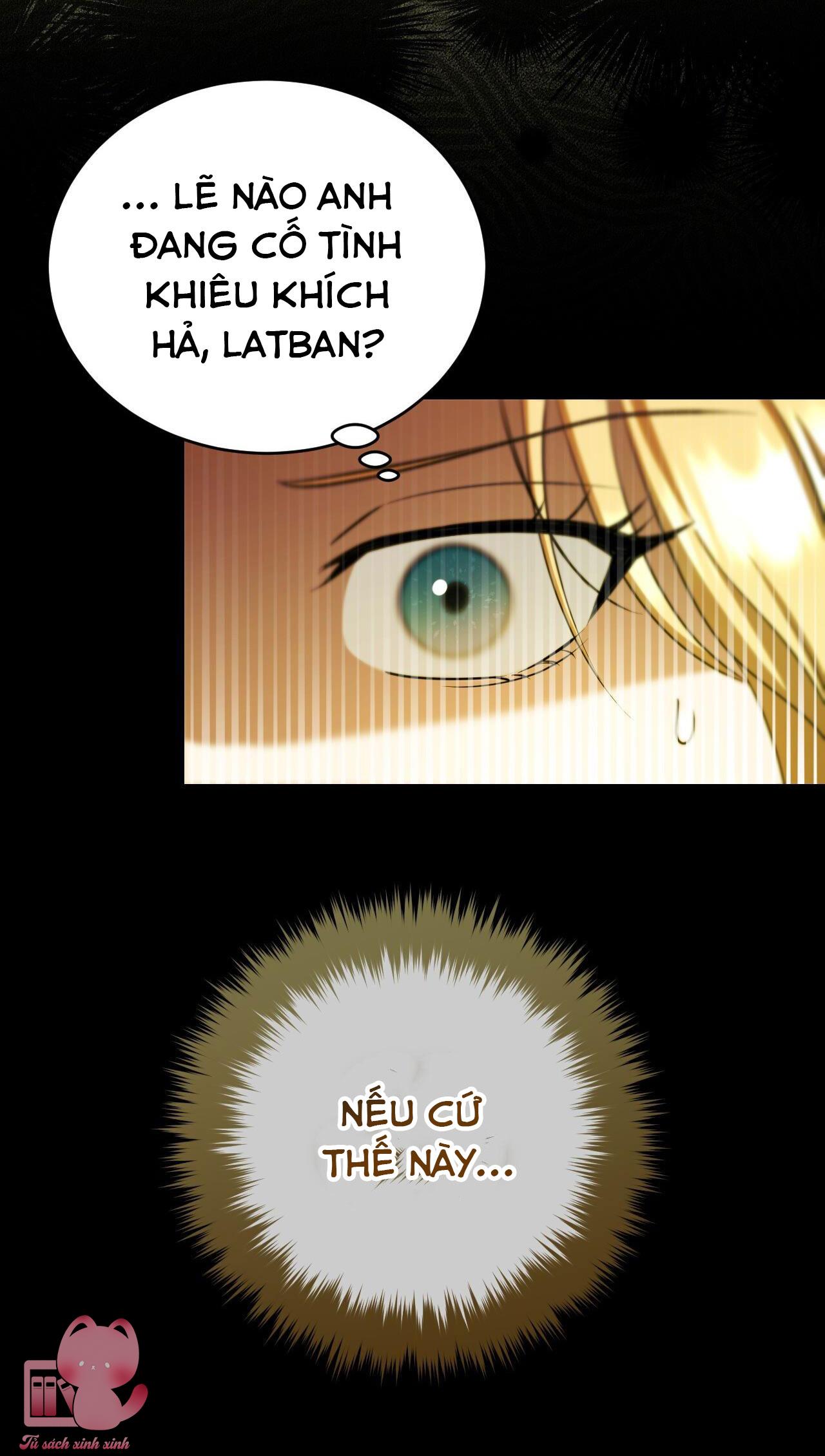 Thánh Nữ Giả Muốn Bỏ Trốn Chap 24 - Trang 4