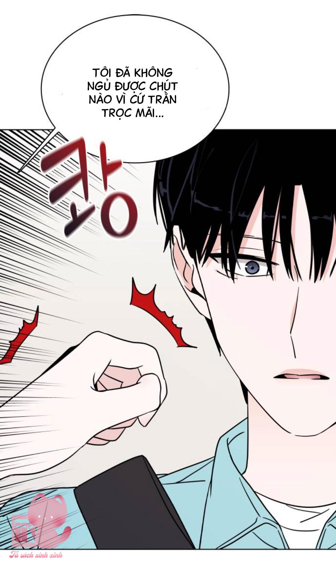 Hôn Trước Khi Ngủ Chapter 3 - Trang 4