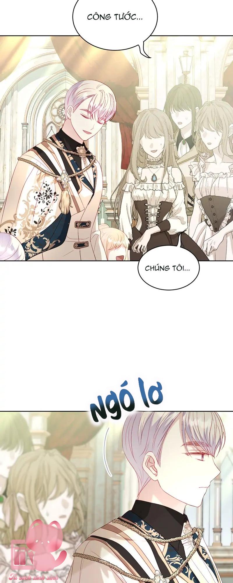 Một Ngày Nọ Bỗng Dưng Cha Xuất Hiện Chapter 28 - Trang 4