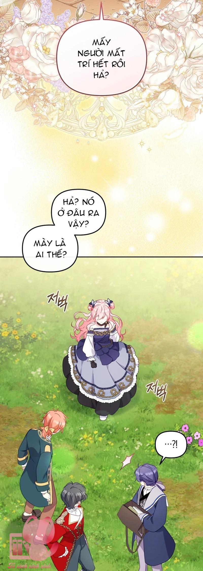 Tôi Được Nuôi Dưỡng Bởi Những Kẻ Phản Diện Chap 89 - Trang 3