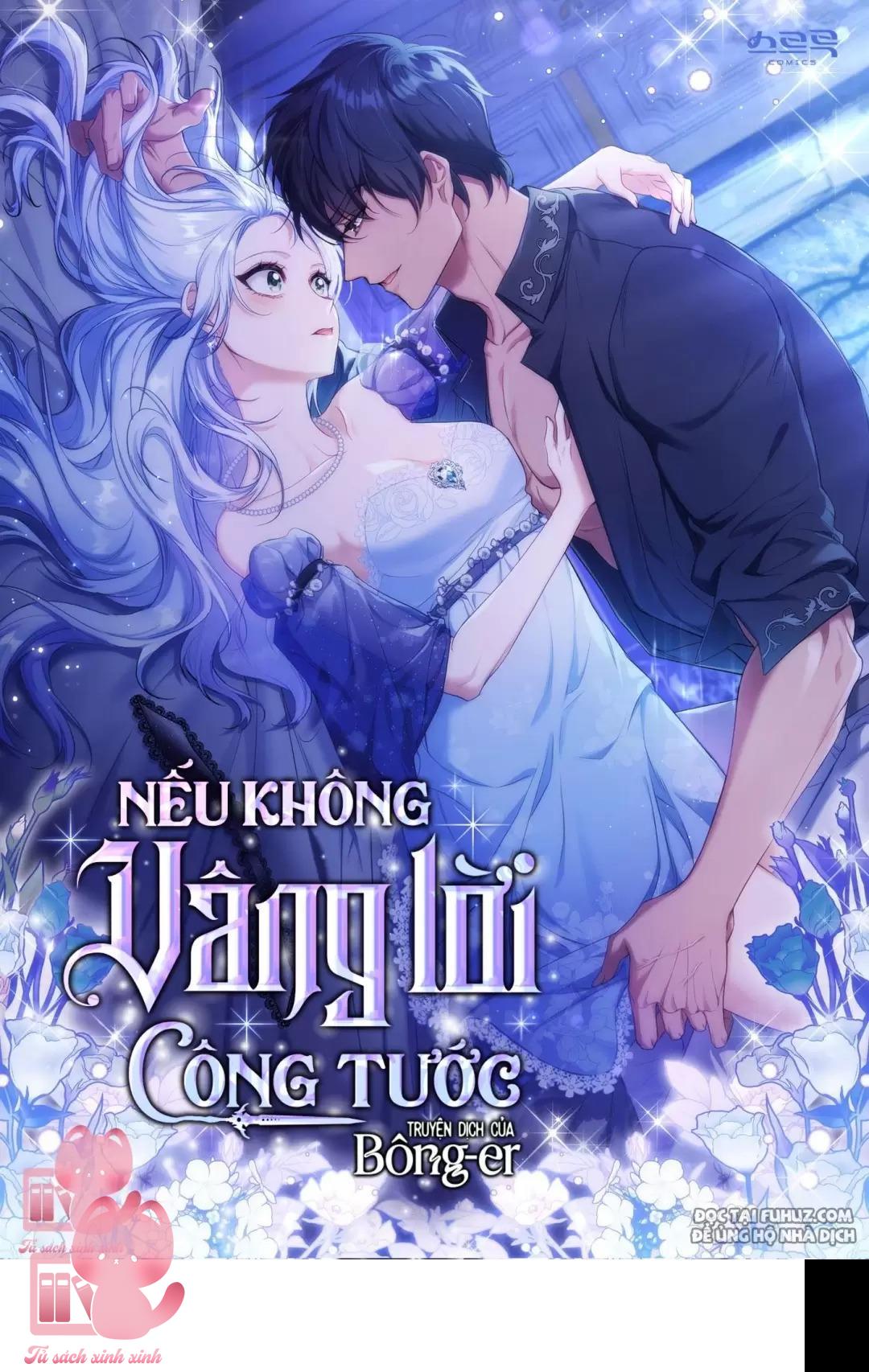Nếu Không Vâng Lời Công Tước Chapter 38 - Trang 4