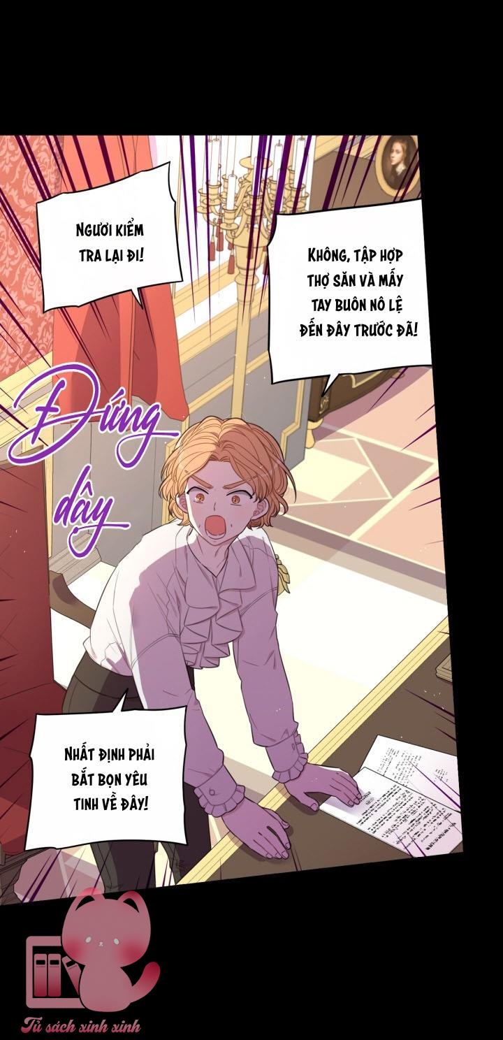 Hoàng Nữ Tóc Đen Chapter 50 - Trang 4
