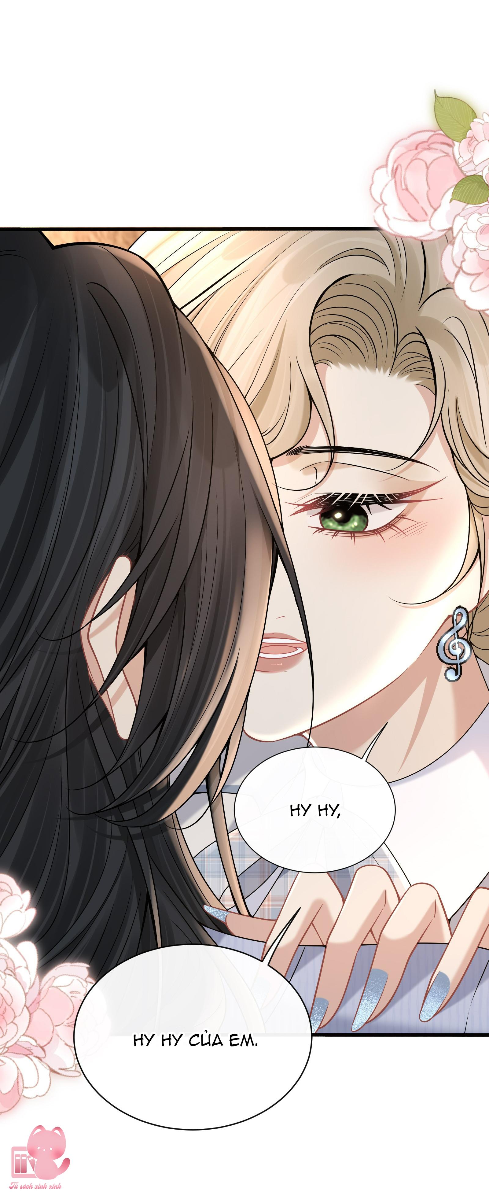 Người Tình Nguy Hiểm Chapter 15 - Trang 4