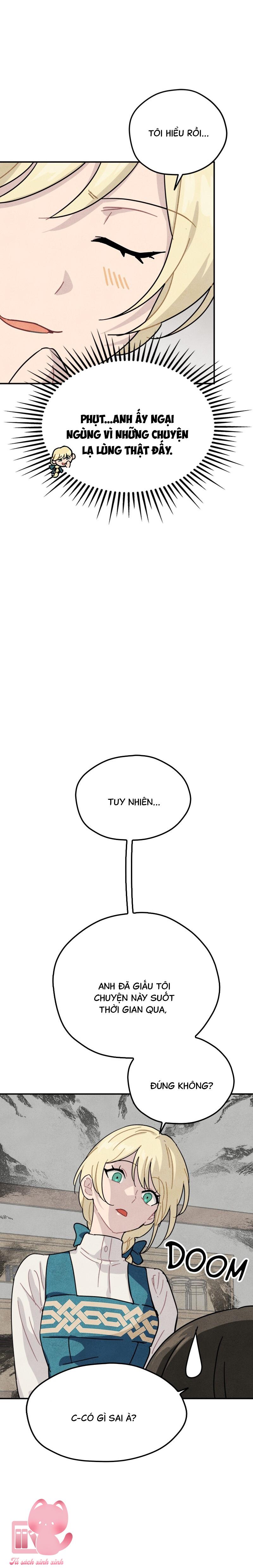 Phù Thủy Độc Dược Chap 45 - Trang 3