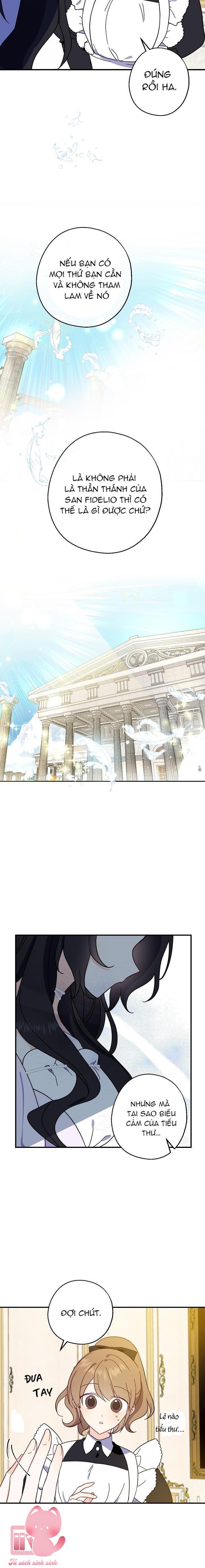 A Nào, Ngậm Thìa Vàng Nhé? Chap 6 - Next Chap 7