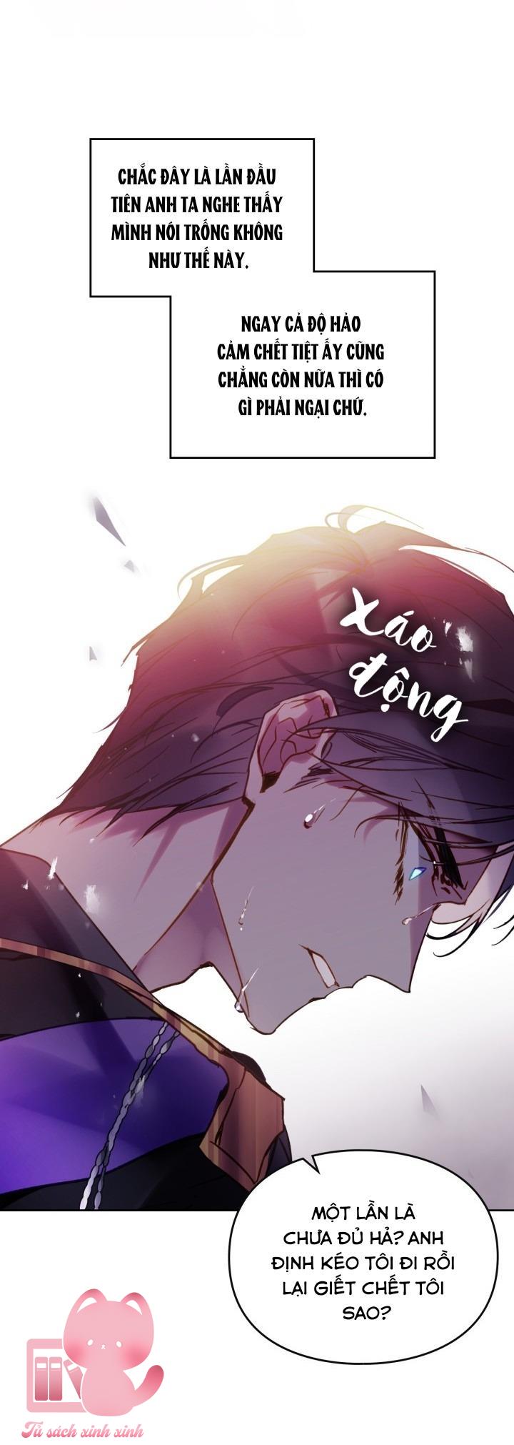 Kết Cục Của Nhân Vật Phản Diện Chỉ Có Thể Là Cái Chết Chap 178 - Trang 4
