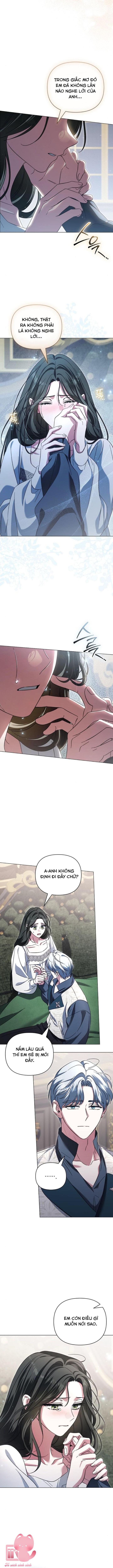 Dành Cho Nàng Juliet Xinh Đẹp Chap 17 - Trang 4